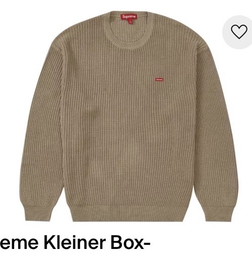 Supreme mini box logo waffle - mini,