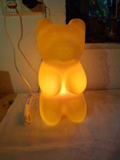 Heico Teddylampe Gelb