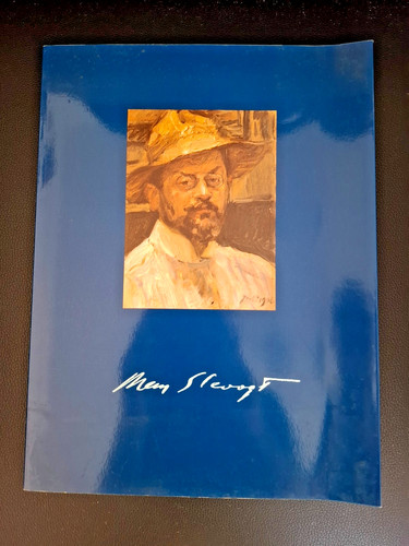 Max slevogt - max,