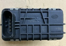 Turboaktuator Turbo Stellmotor