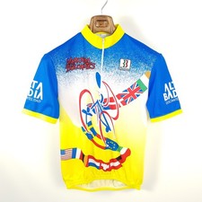 Biemme Radtrikot Herren Gr. 4