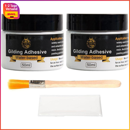 Blattgold kleber 100ml - kleber,