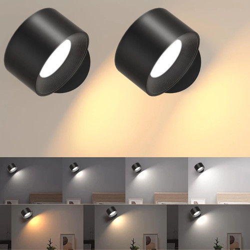 Led wandleuchte innen - innen, stück