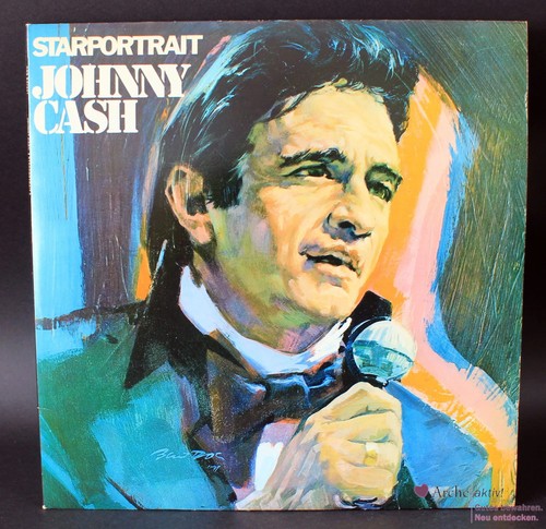 Johnny cash starportrait - johnny,