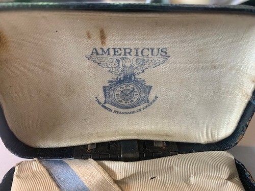 Americus etui für orden - americus,