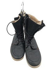 HUB Lederstiefel Herren Gr. 45