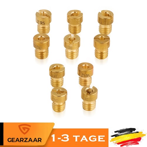 10x hauptdüse 140 5mm - hauptdüse,