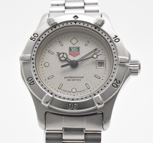 Near mint tag heuer 2000 - [near,