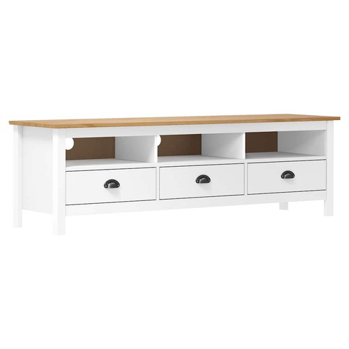 Schrank kiefer massiv - tv,