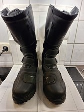 Motorrad Stiefel BÜSE Open