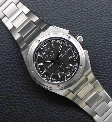 Iwc ingenieur amg iw372501 - amg,