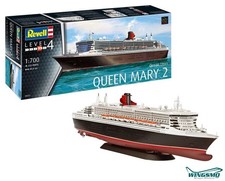Revell Schiffe Queen Mary 2