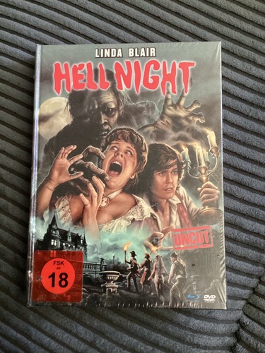 Hell night uncut - hell,