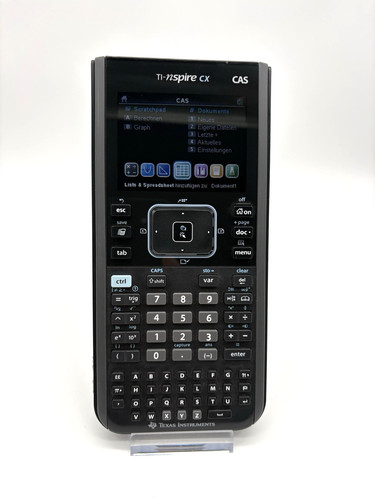 Texas instruments nspire cx - texas,