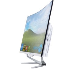 All IN One 27 " FHD Gebogen I7 6° Gen. RAM 64gb SSD 4tb Gpu Gtx1660 Win10 PC