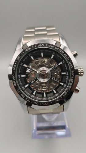 Herren armbanduhr winner tm340 - herren,