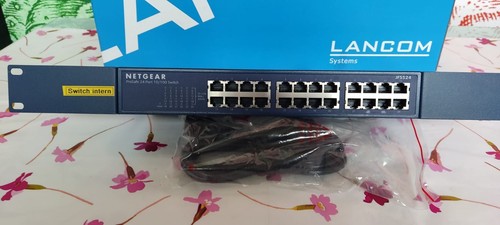 Netgear prosafe port - ,