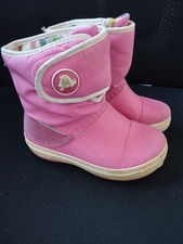 Crocs Mädchen Winterstiefel