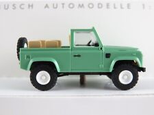 Busch 54391 Land Rover Defender 90 offen (1983) in grün 1:87/H0 NEU/OVP