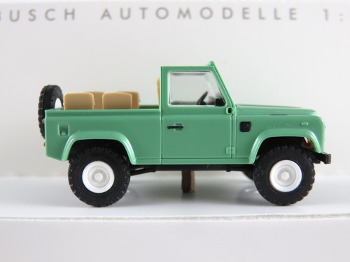Busch 54391 land rover - 54391,
