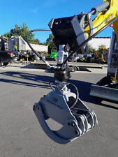 SBF Holgreifer TG 1050