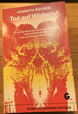 Bullmer, Kenneth - Tod auf Widerruf