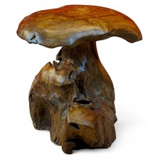 Deko Pilz Wurzelholz 25-35cm