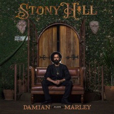 Damian "Jr. Gong" Marley -