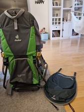 Deuter kid comfort air