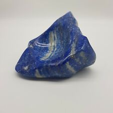 Lapislazuli Aschenbecher Biefbeschwerer Massiv 1500gramm Edelstein Naturstein