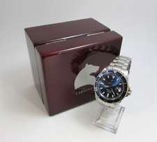 Carucci Calabria 2185 proffesional DIVER Automatik Herrenuhr, Saphirglas 43mm