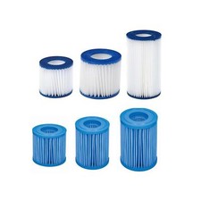 6x Filterkartusche Pool Filter