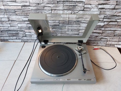 Hitachi 41s plattenspieler - hitachi,