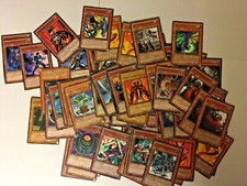 Yu Gi Oh div Monster karten common + rare  YUGIOH 1. Auflage Teil 2