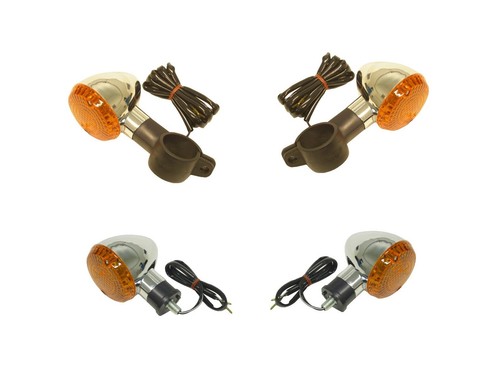 Blinker 4er set vorne - vorne, hinten