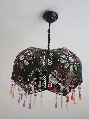 Orientalische lampe marokko - lampe,