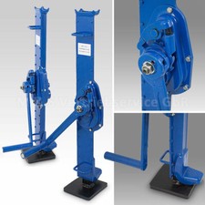 Stockwinde Hubwinde Stahlwinde Zahnstangenwinde Hebewinde 1,5t 3t 5t 10t BITUXX