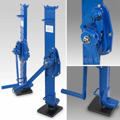Stockwinde hubwinde stahlwinde - hubwinde,