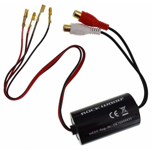 Rockwood line adapter - rockwood, /