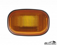 Blinker Seitenblinker gelb