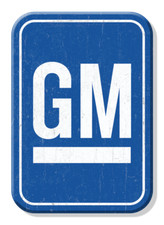 US Kühlschrank Magnet: GM