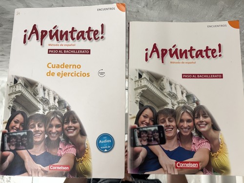 Apuntate paso bachillerato - apuntate,