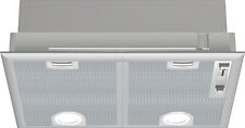 Bosch DHL555BL Serie 4 Lüfterbaustein /  53 cm / Silbermetallic / wahlweise Umlu