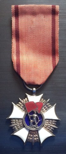 Orden polen arbeitsbanner - orden,