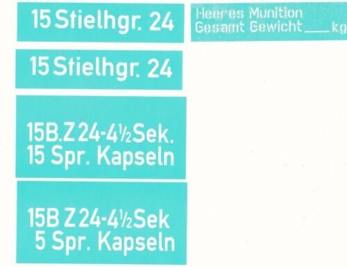 Stencil schablone for - schablone,