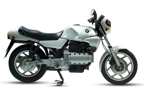 Drossel bmw k100 rt - drossel, rs