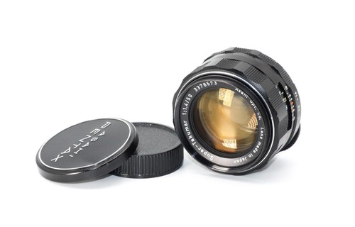 Asahi super takumar - 50mm, 1,4