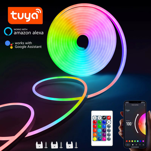 Tuya smart wifi rgb - smart,