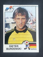 PANINI Sticker EM 1984 France