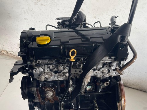 Y17dtl motor komplett - y17dtl,